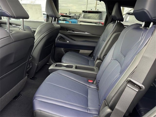 New 2026 INFINITI QX60 Sport w/ Dark Cargo Package image 11