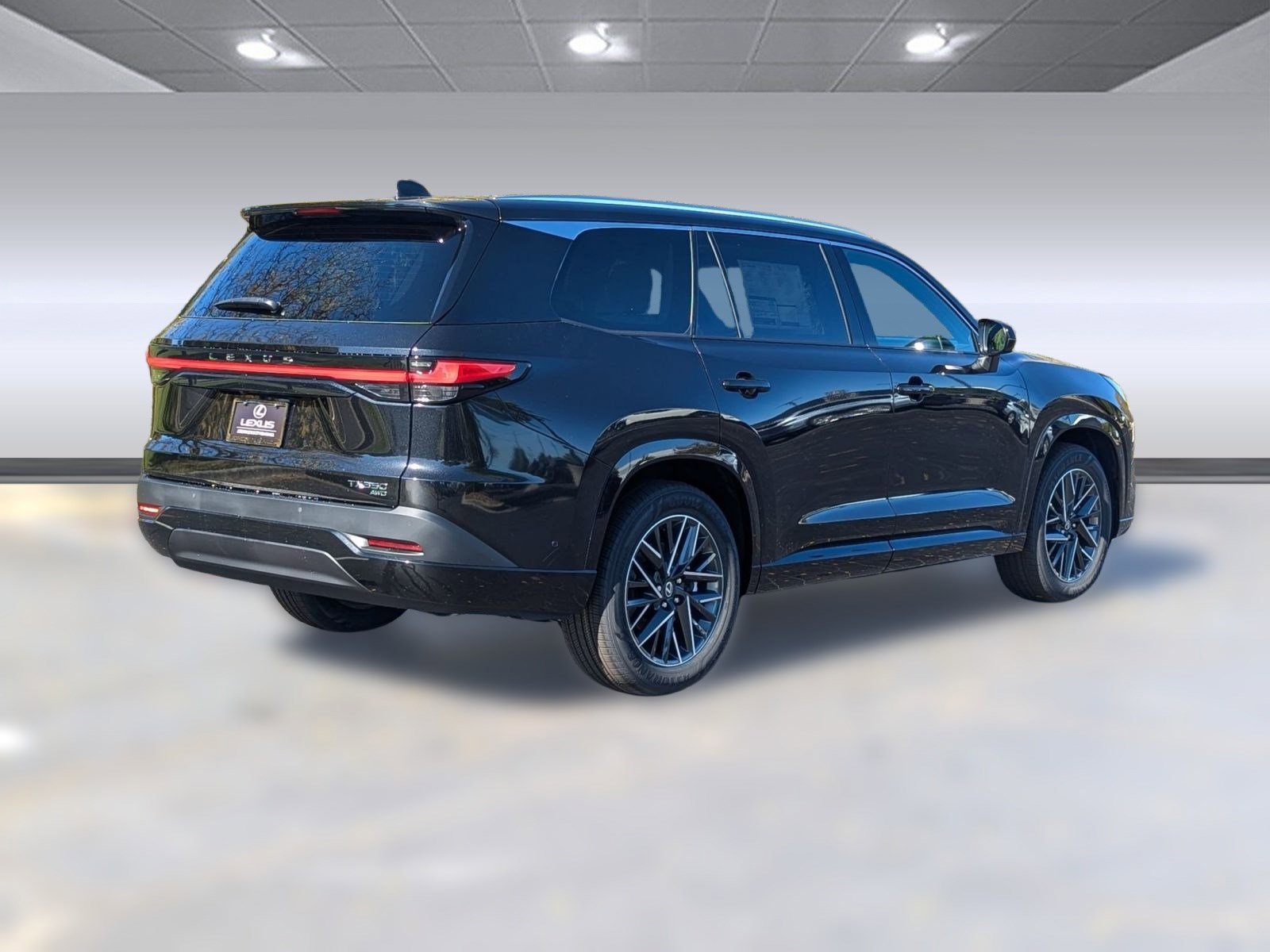 New 2026 Lexus TX 350 AWD image 9