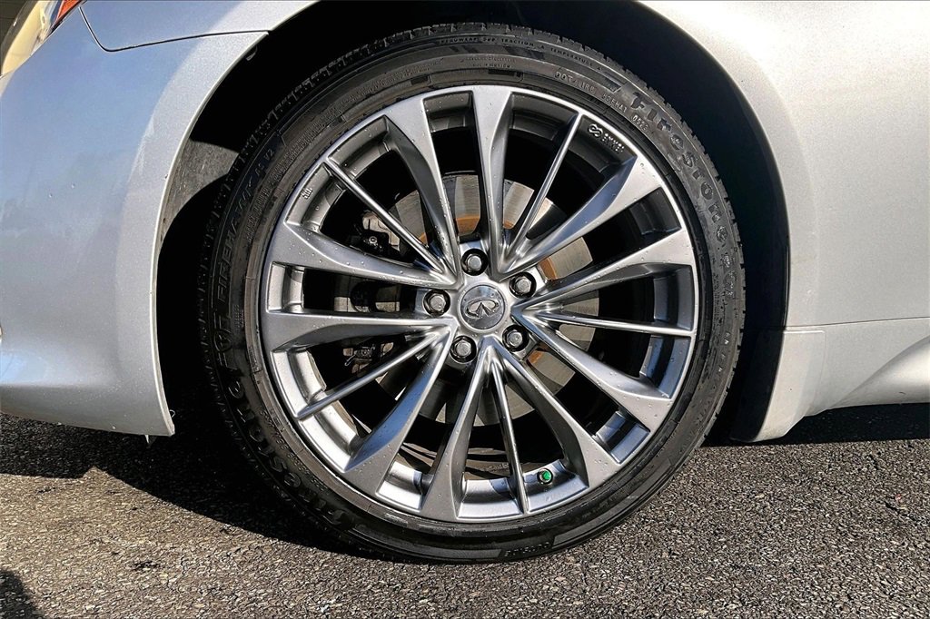 Used 2012 INFINITI G37 Sport w/ Premium Pkg image 10