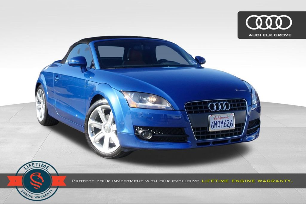 Used 2009 Audi TT 2.0T Premium image 1