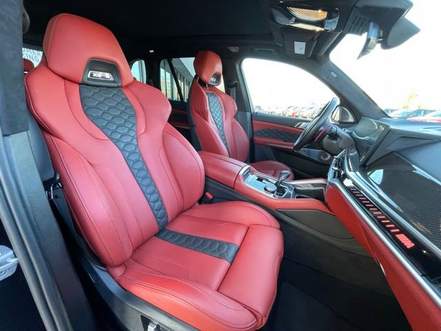 Used 2024 BMW X5 M Competition w/ Executive Package image 32