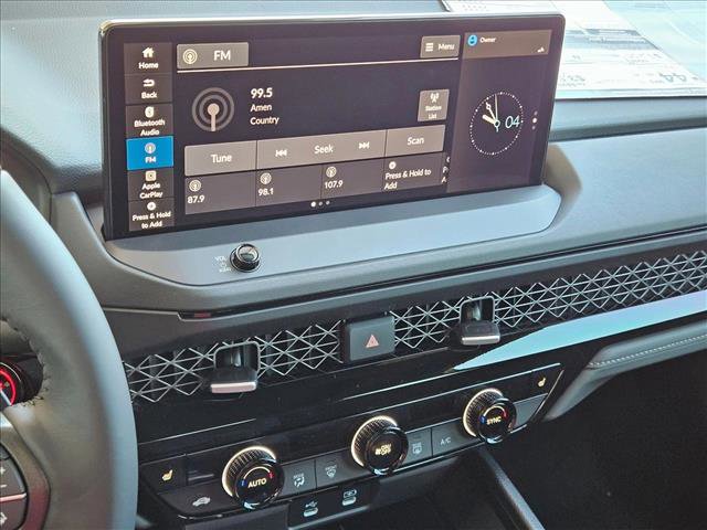 New 2025 Honda Accord Sport image 12