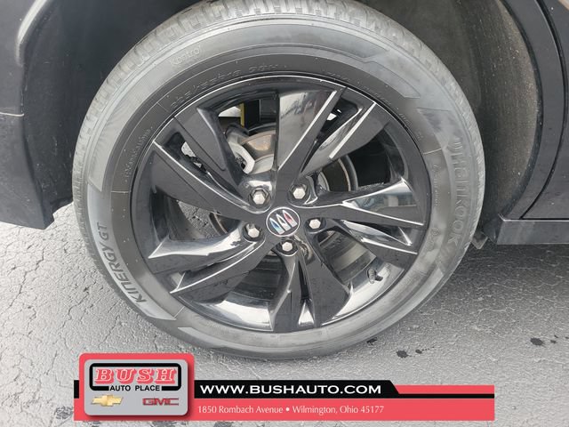 Used 2024 Buick Encore GX Sport Touring FWD image 5