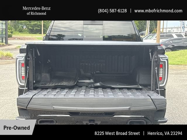 Used 2025 GMC Sierra 1500 Denali Ultimate AWD/4WD image 25