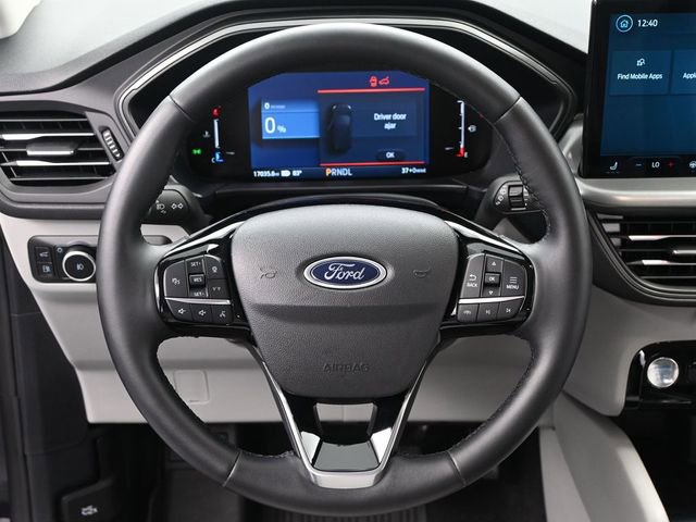 Used 2025 Ford Escape SE image 24