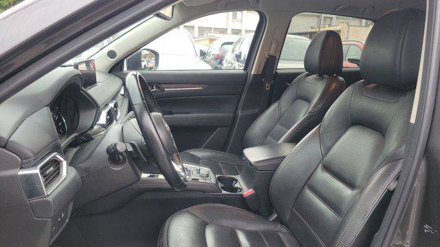 Used 2021 MAZDA CX-5 Grand Touring image 18