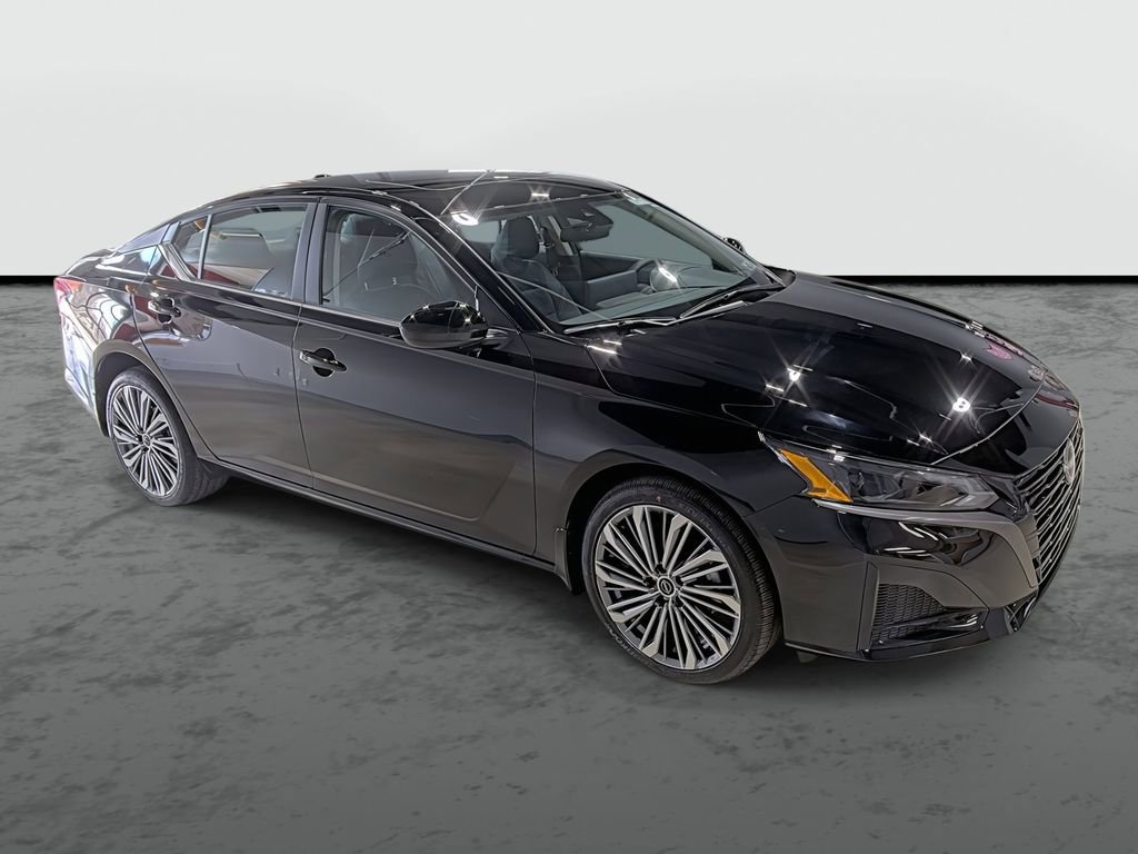 New 2026 Nissan Altima 2.5 SV AWD/4WD image 5