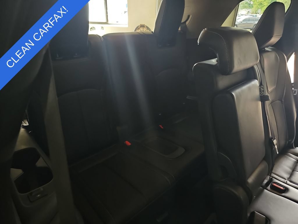 Used 2022 INFINITI QX60 Luxe AWD/4WD image 12