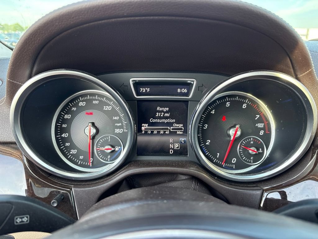 Used 2018 Mercedes-Benz GLS 450 4MATIC image 27