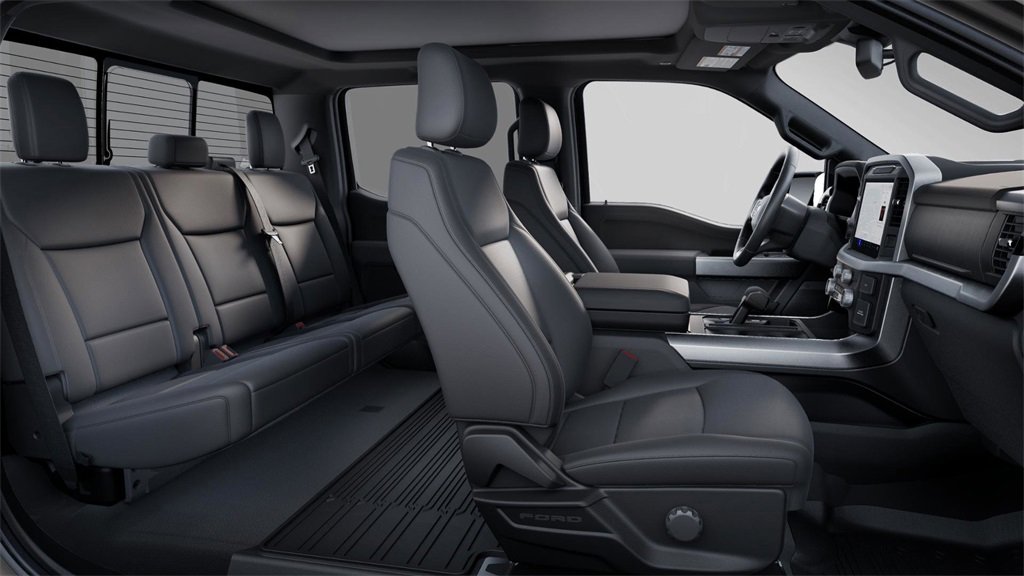 New 2025 Ford F150 XLT w/ Equipment Group 303A High image 38