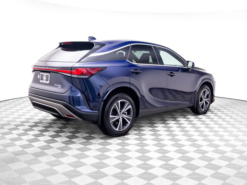 Used 2024 Lexus RX 350 Premium w/ Accessory Package (Z1) AWD/4WD image 5