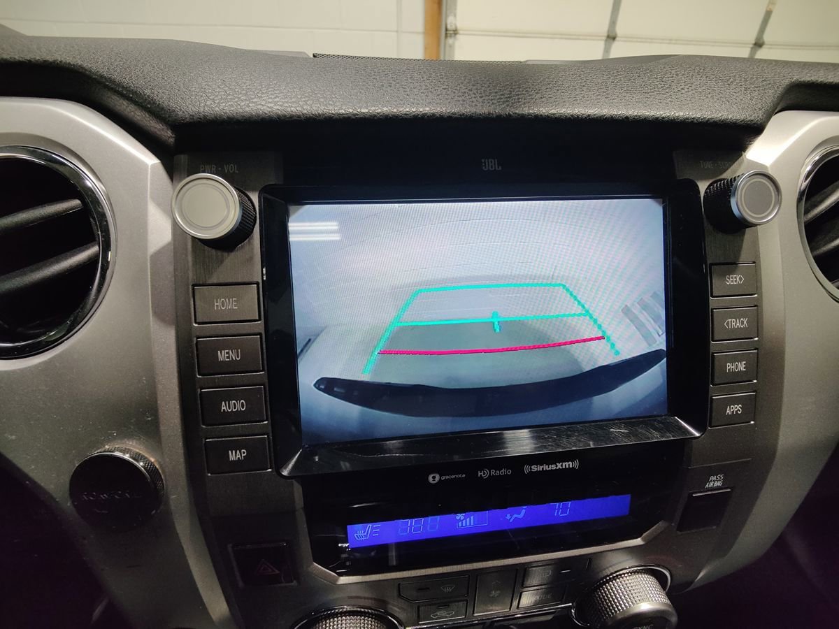 Used 2020 Toyota Tundra TRD Pro AWD/4WD image 39