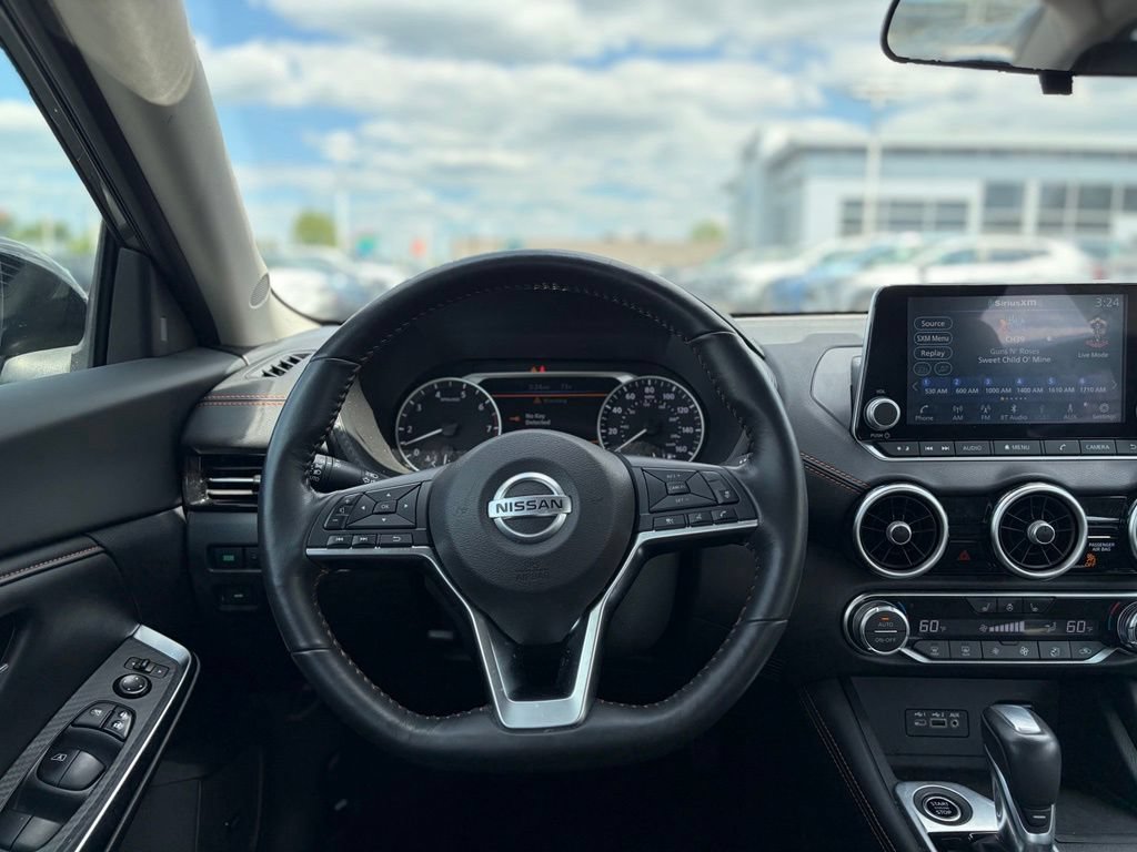 Used 2023 Nissan Sentra SR w/ SR Premium Package FWD image 23