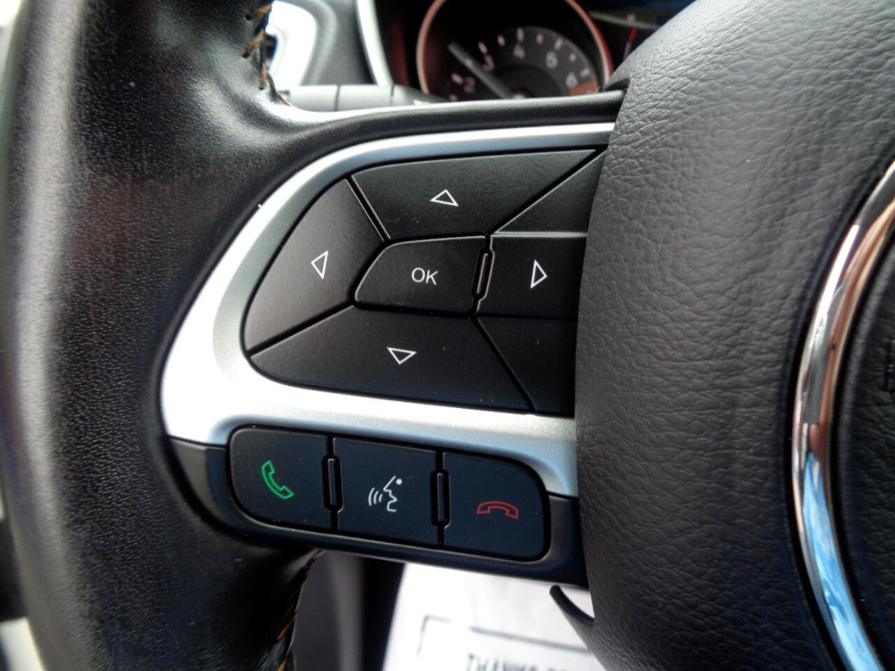 Used 2020 Jeep Compass Latitude image 14