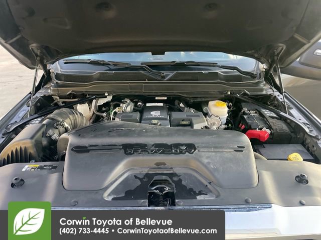 Used 2024 RAM 3500 Tradesman w/ Chrome Appearance Group image 14