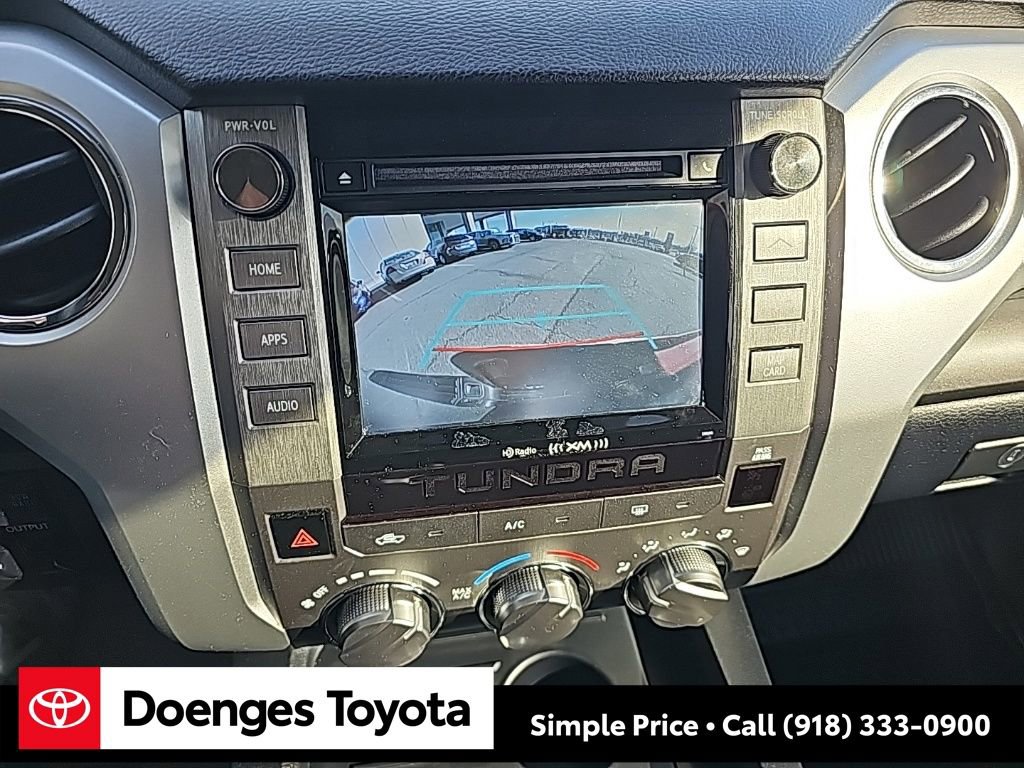 Used 2018 Toyota Tundra SR5 image 25