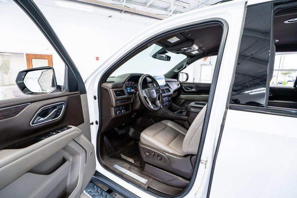 Used 2021 Chevrolet Tahoe Z71 image 34