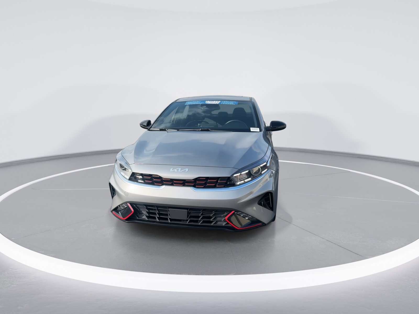 Used 2024 Kia Forte GT-Line w/ GT-Line Premium Package image 3