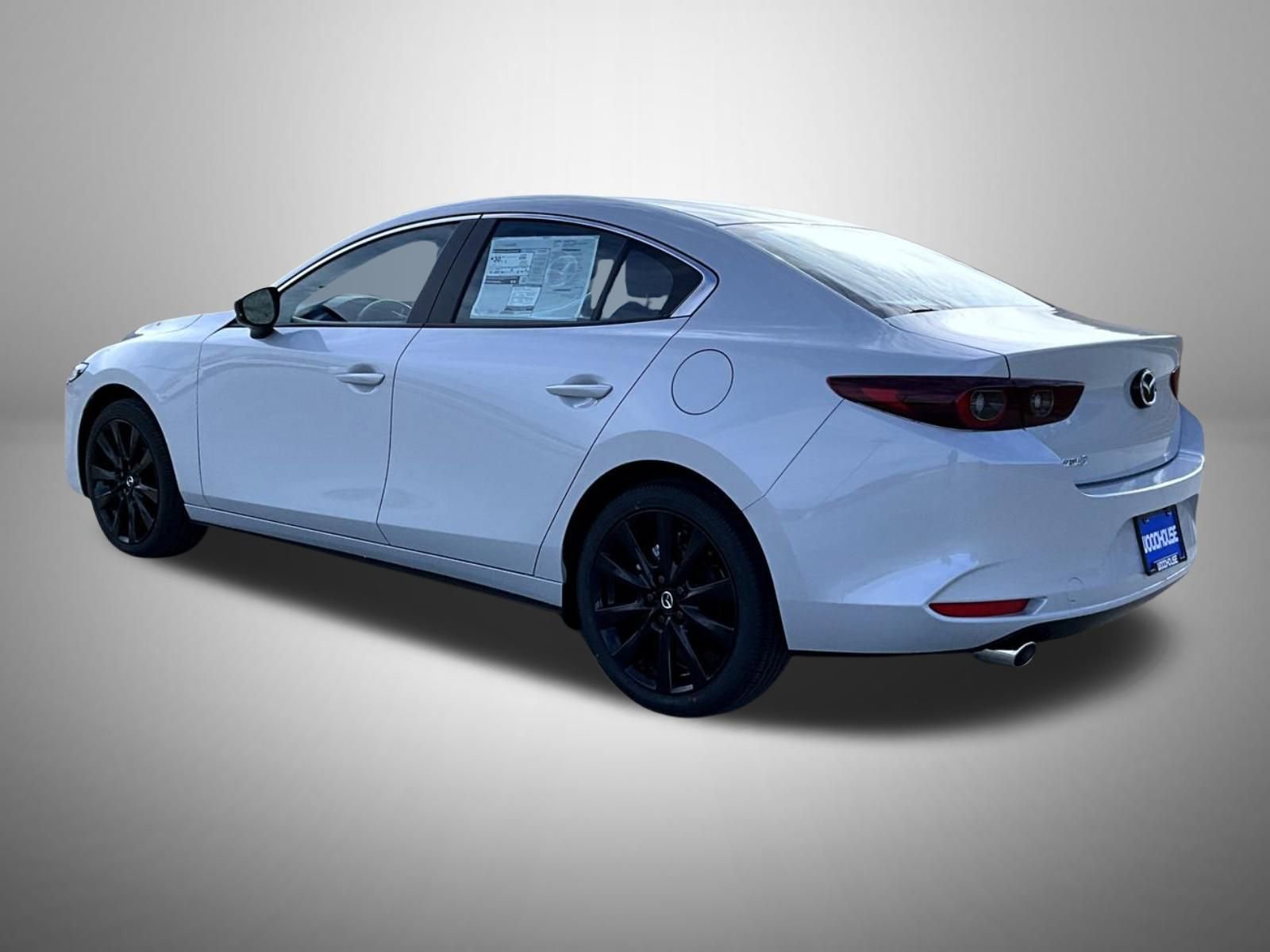 New 2026 MAZDA MAZDA3 s Sport image 8