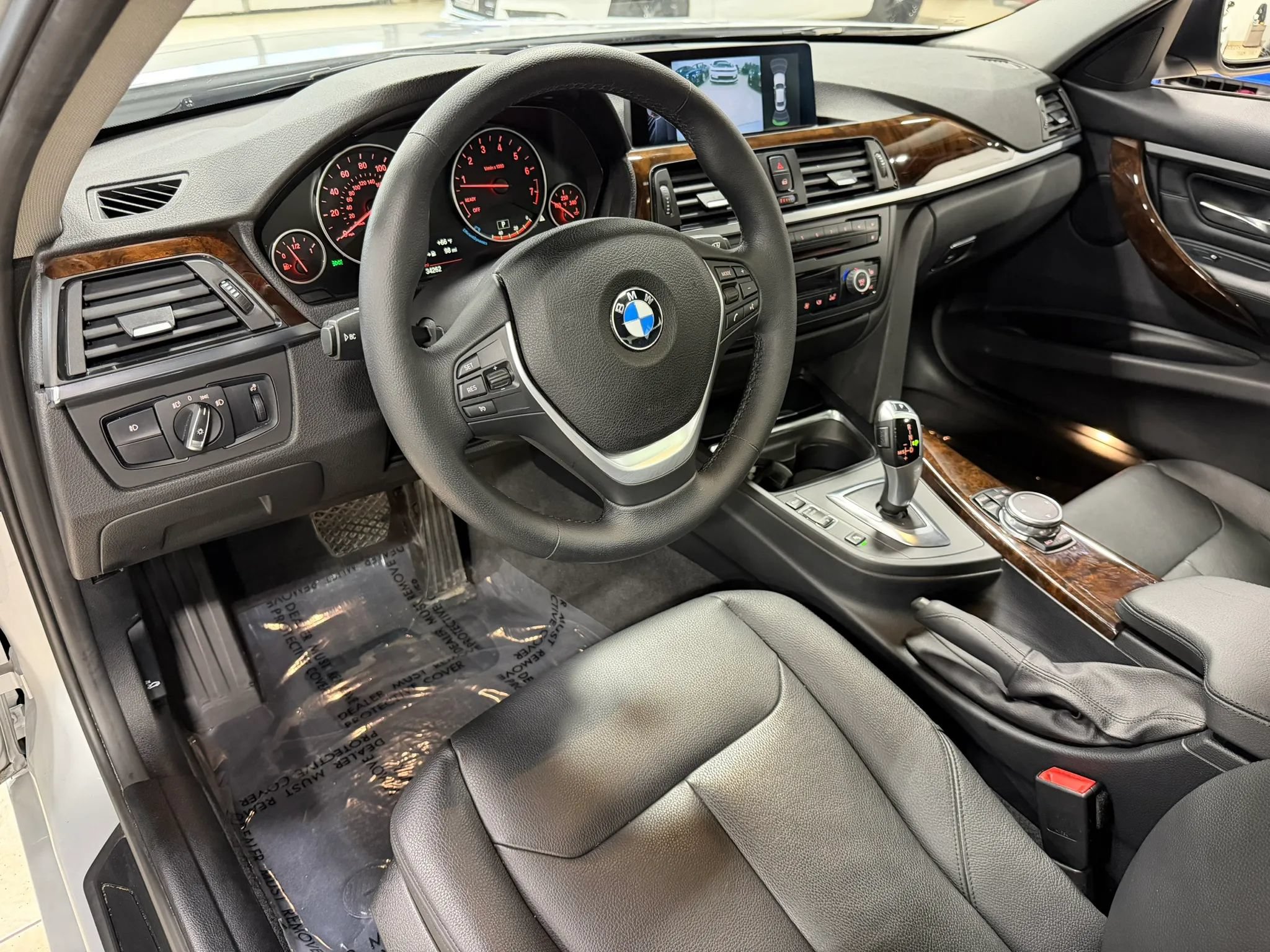 Used 2015 BMW 328i xDrive Sedan AWD/4WD image 12