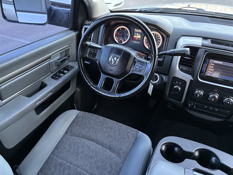 Used 2017 RAM 2500 Big Horn AWD/4WD image 20