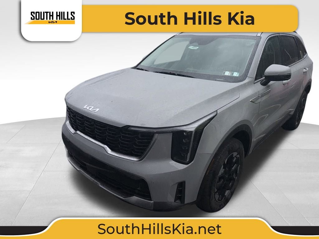 Used 2025 Kia Sorento S