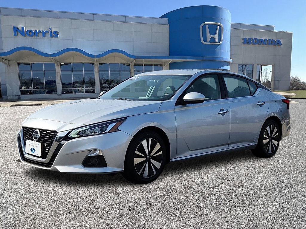 Used 2019 Nissan Altima 2.5 SL image 2