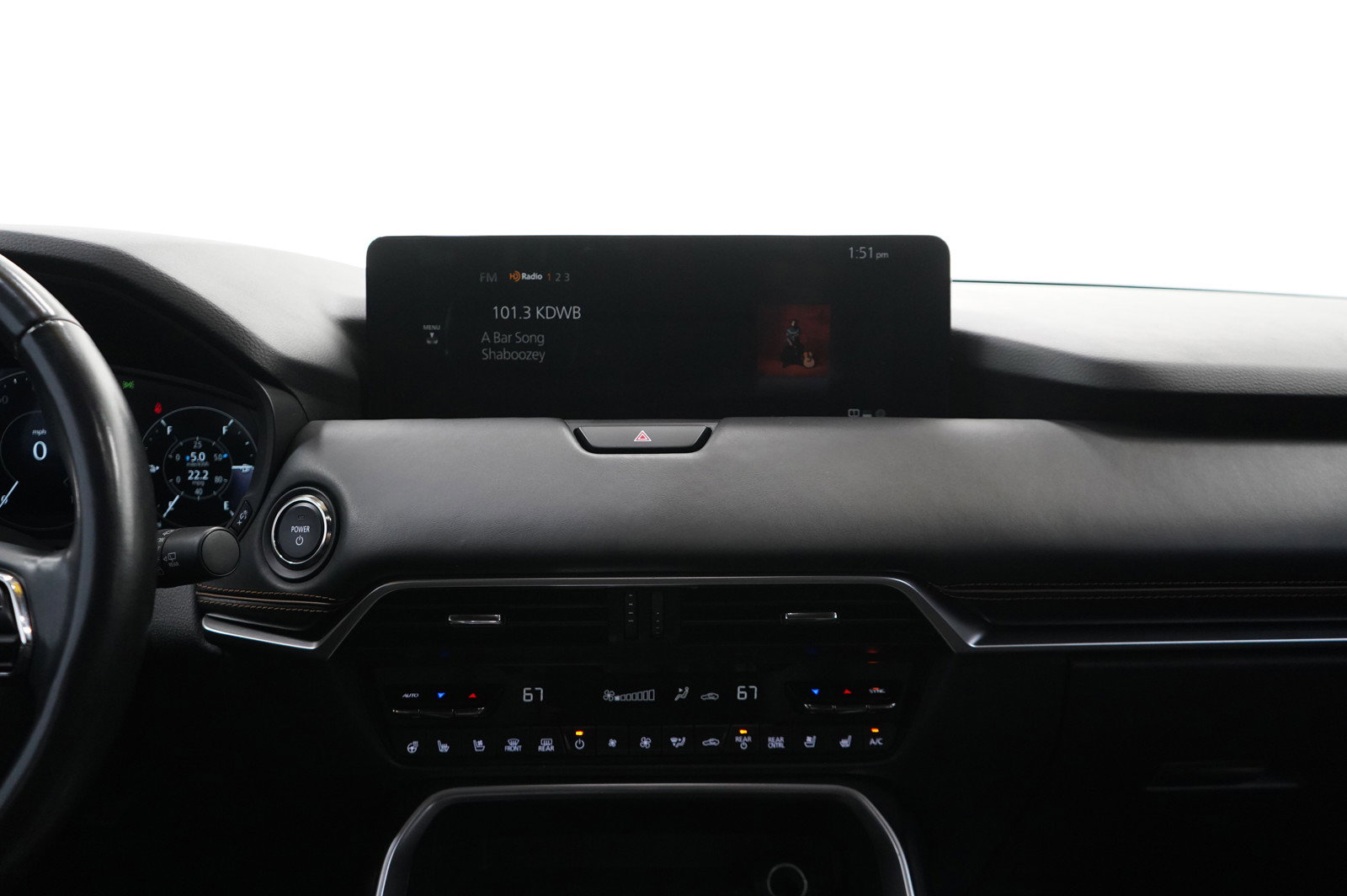 Certified 2024 MAZDA CX-90 Plug-In Hybrid w/ Premium Plus image 17