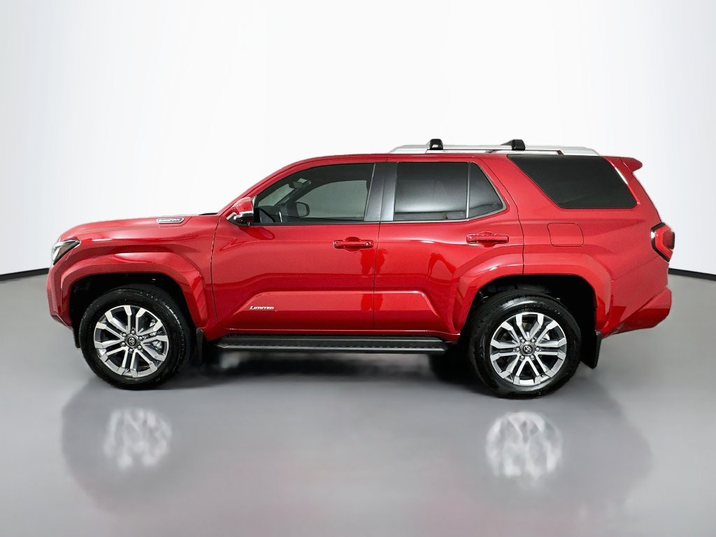 Certified 2026 Toyota 4Runner Limited AWD/4WD image 8