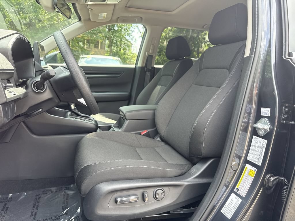 Certified 2026 Honda CR-V EX image 13