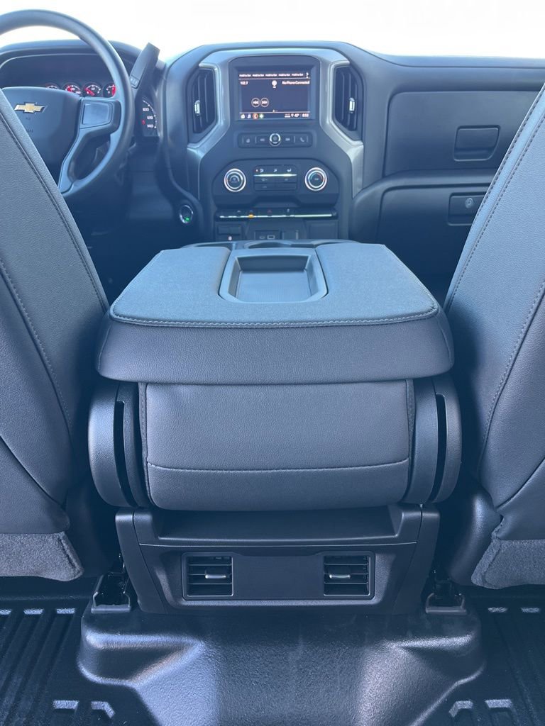New 2026 Chevrolet Silverado 1500 W/T w/ Trailering Package image 27