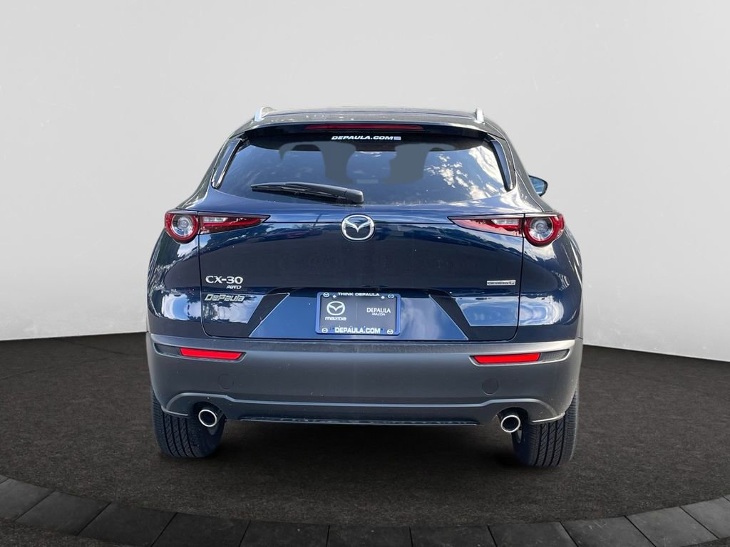 New 2025 MAZDA CX-30 AWD 2.5 S w/ Preferred Package image 4