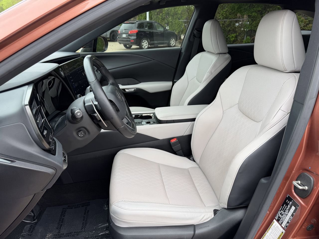 Used 2023 Lexus RX 350 Premium Plus w/ Cold Area Package image 30