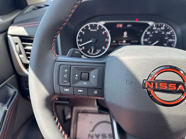 New 2026 Nissan Rogue SV image 19