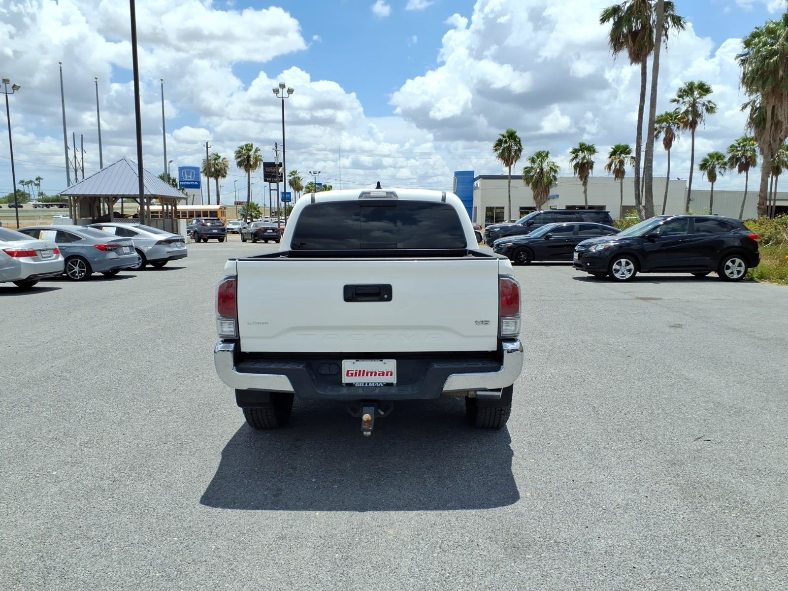 Used 2020 Toyota Tacoma TRD Off-Road w/ Exterior Package AWD/4WD image 7