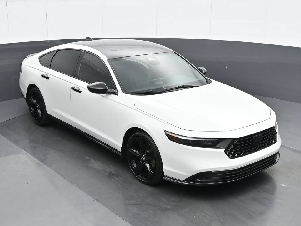 Used 2023 Honda Accord Sport image 24