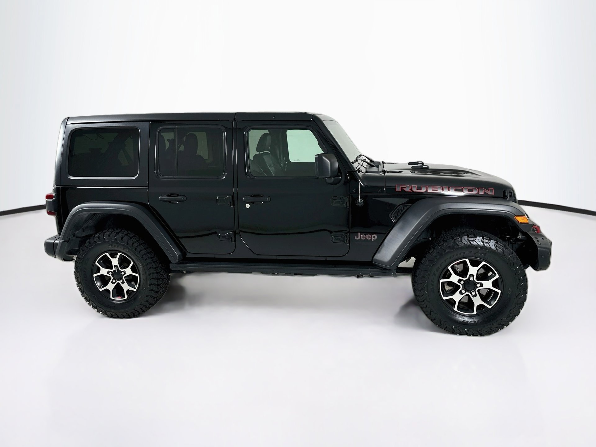 Used 2021 Jeep Wrangler Unlimited Rubicon AWD/4WD image 9
