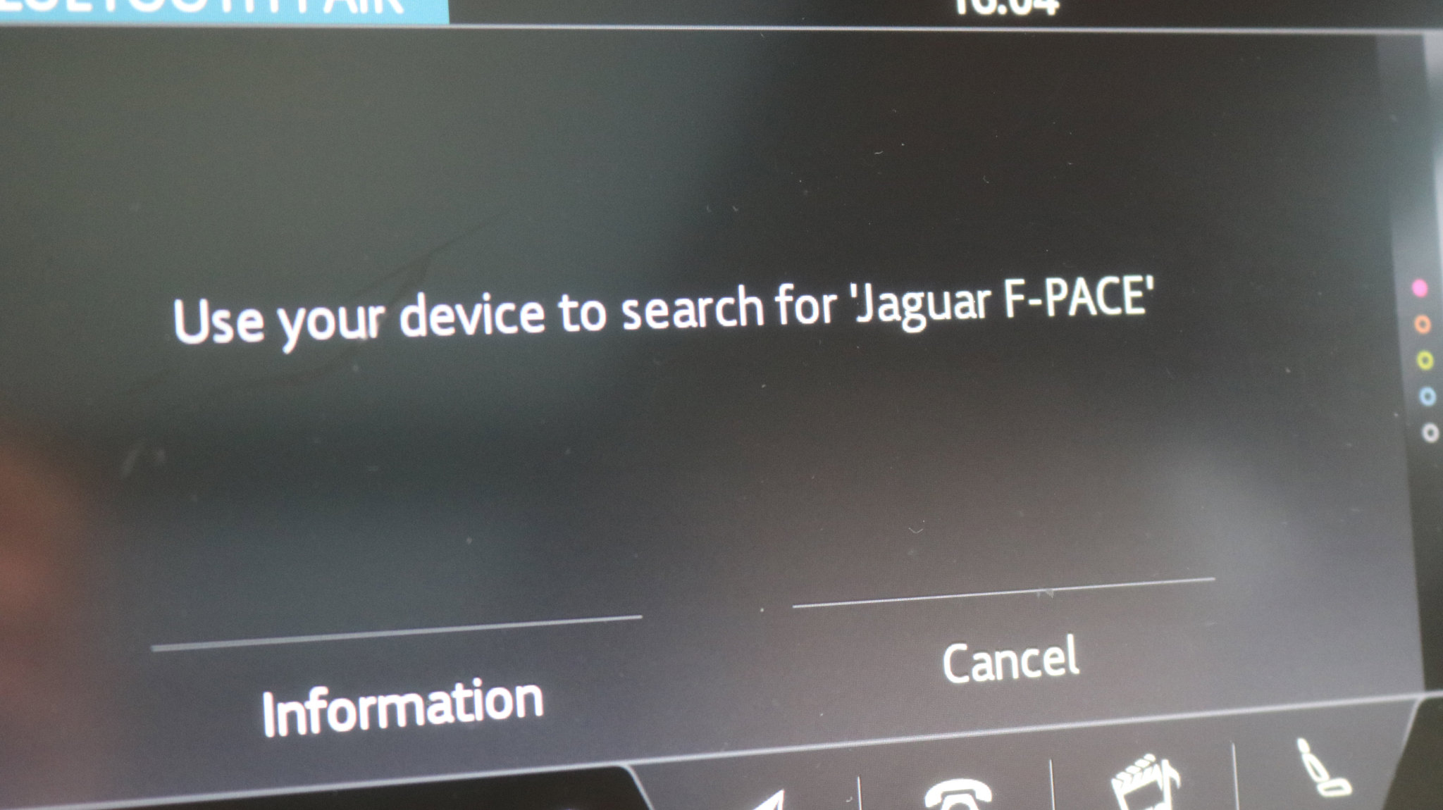 Used 2017 Jaguar F-PACE Prestige image 20