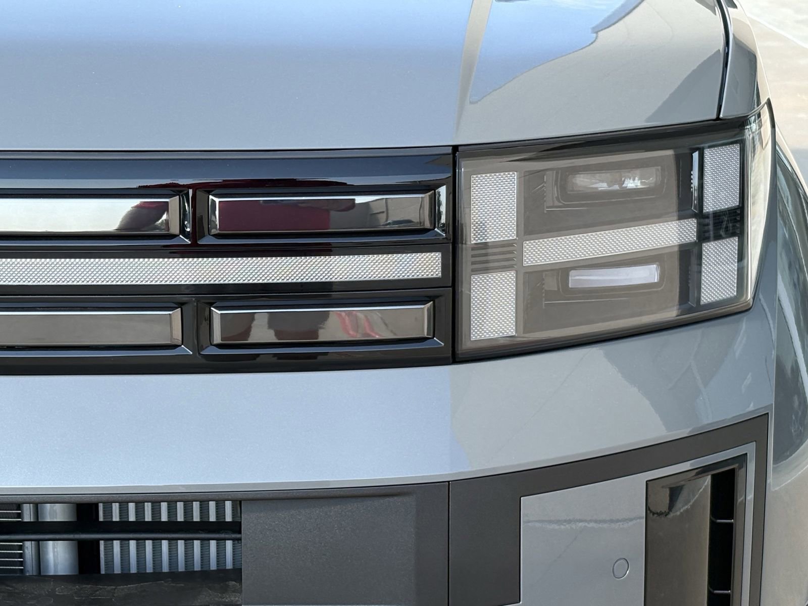 New 2026 Hyundai Santa Fe Limited image 8