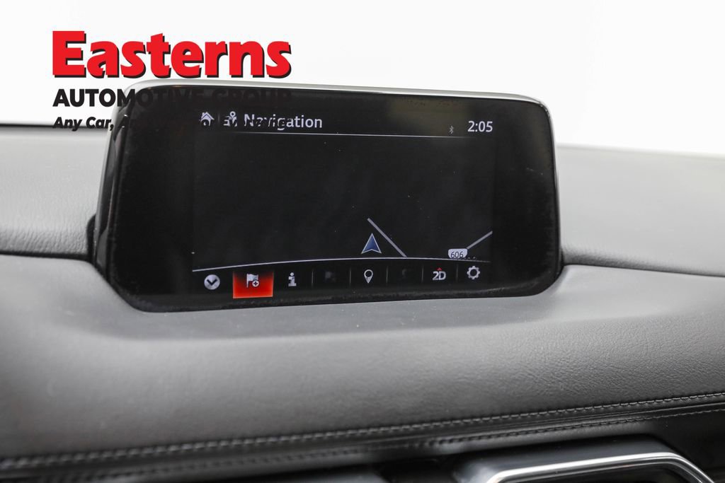 Used 2020 MAZDA CX-5 Grand Touring image 19