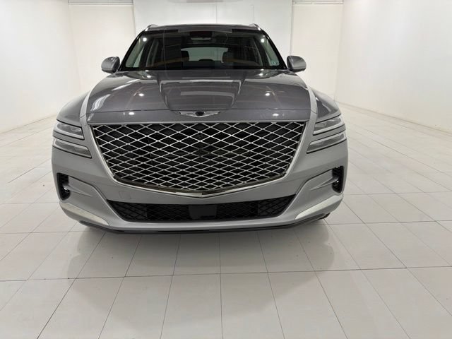 Used 2022 Genesis GV80 2.5T w/ Prestige Package 04 AWD/4WD image 8