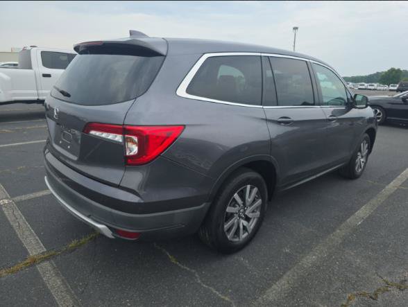 Used 2022 Honda Pilot EX-L image 2