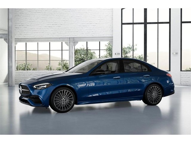 New 2024 Mercedes-Benz C 300 Sedan image 37