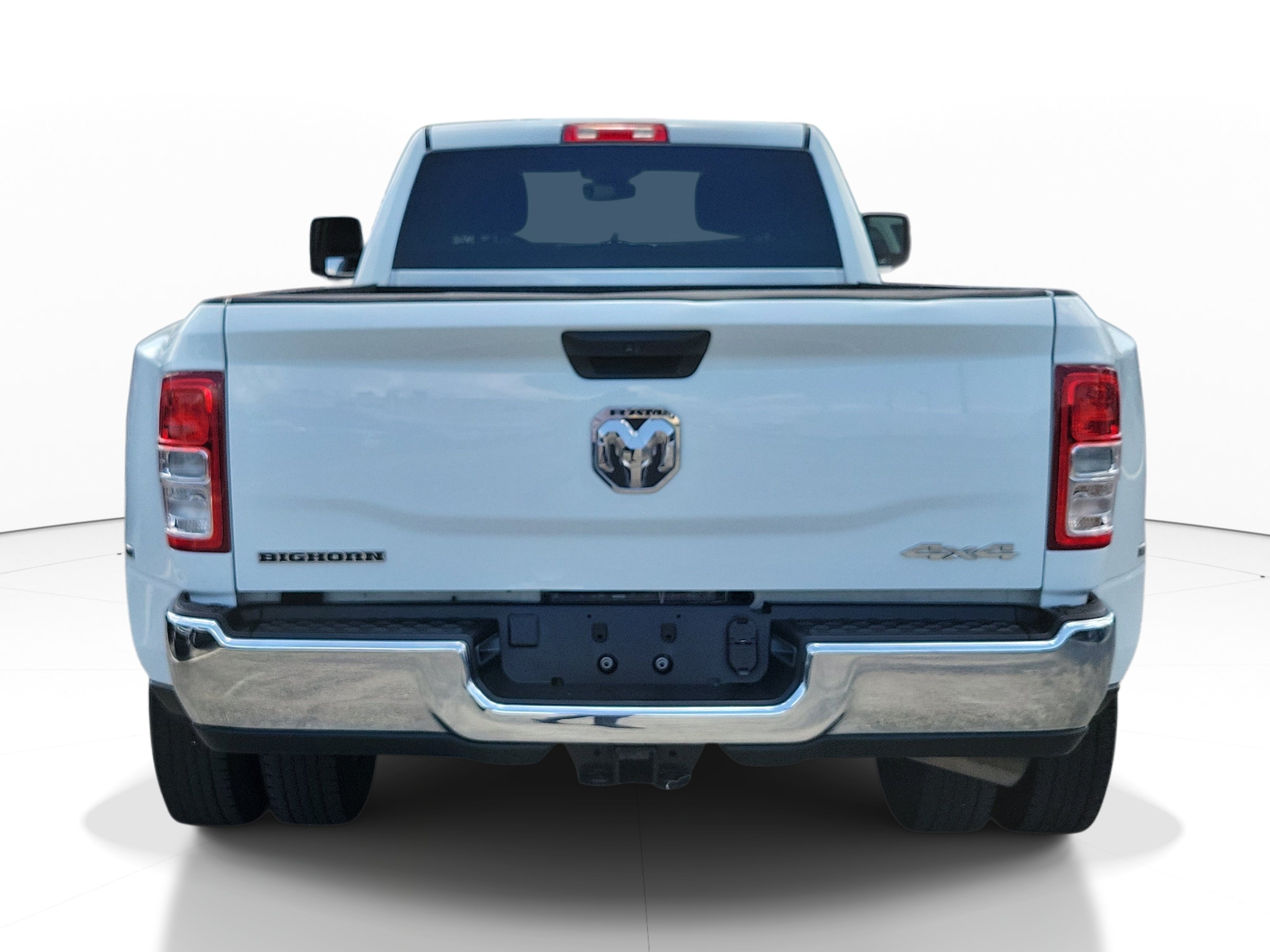 Used 2024 RAM 3500 Big Horn AWD/4WD image 5