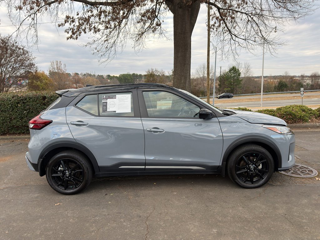 Certified 2023 Nissan Kicks SR image 8