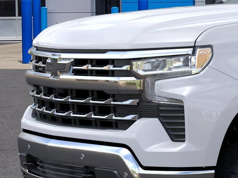 New 2026 Chevrolet Silverado 1500 LTZ w/ LTZ Premium Package AWD/4WD image 14