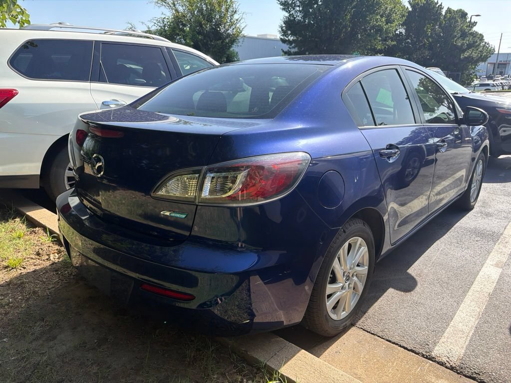 Used 2013 MAZDA MAZDA3 i Grand Touring FWD image 5