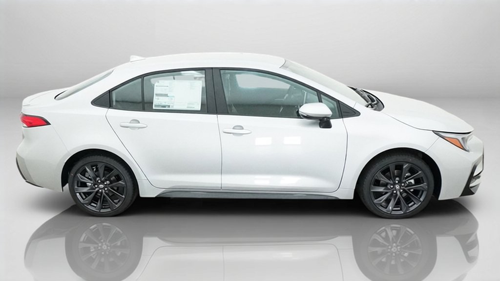 New 2027 Toyota Corolla SE FWD image 23