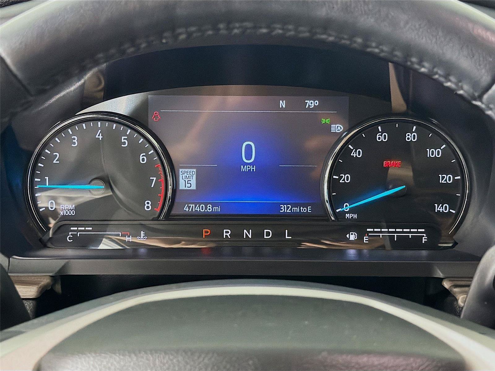 Used 2022 Ford Explorer Limited w/ Equipment Group 301A AWD/4WD image 18