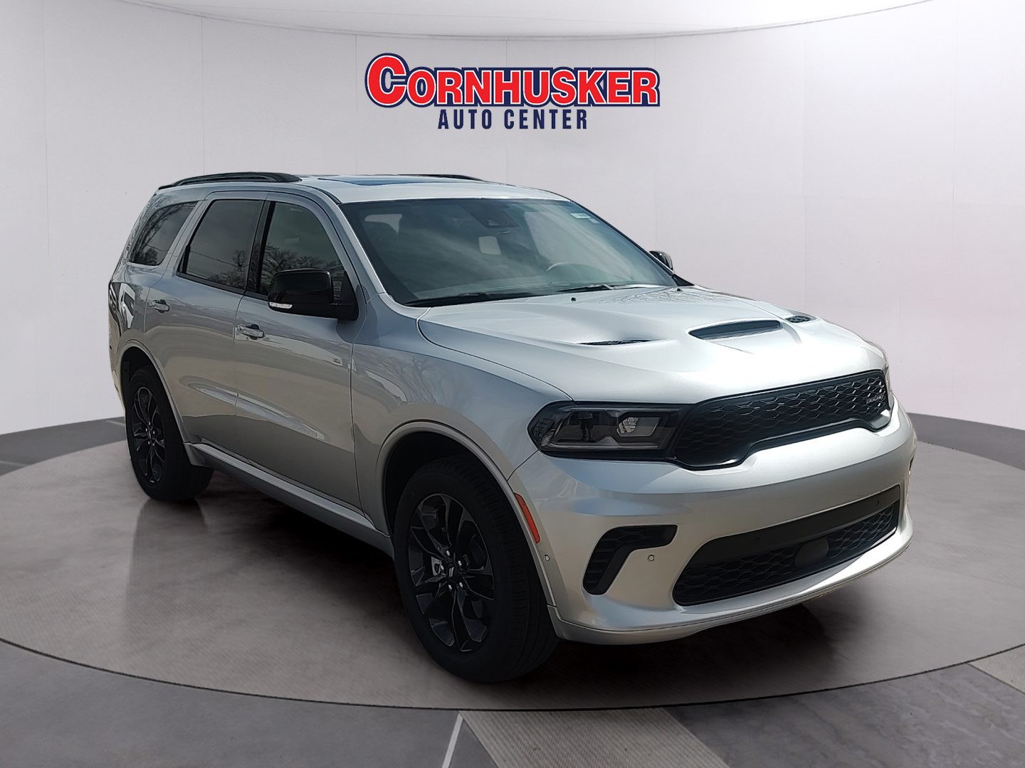 New 2026 Dodge Durango GT